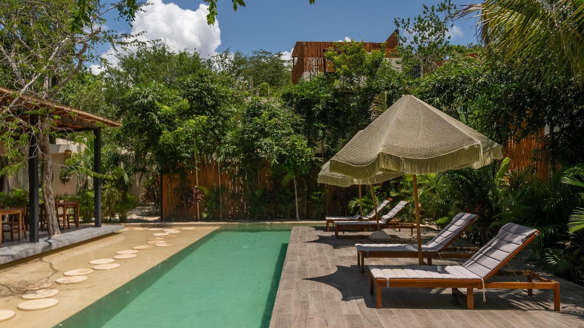 Villas Atman Residences Apartamento