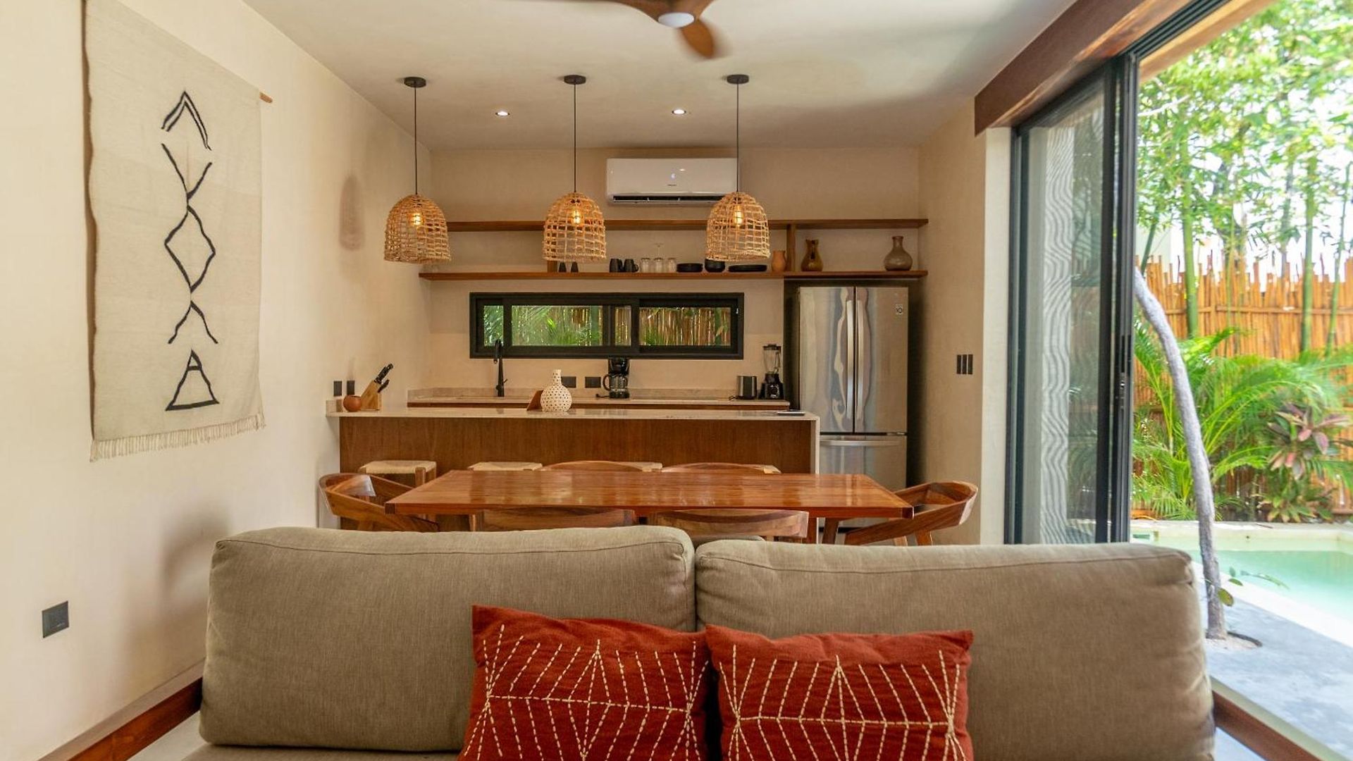 Apartamento Villas Atman Residences Tulum