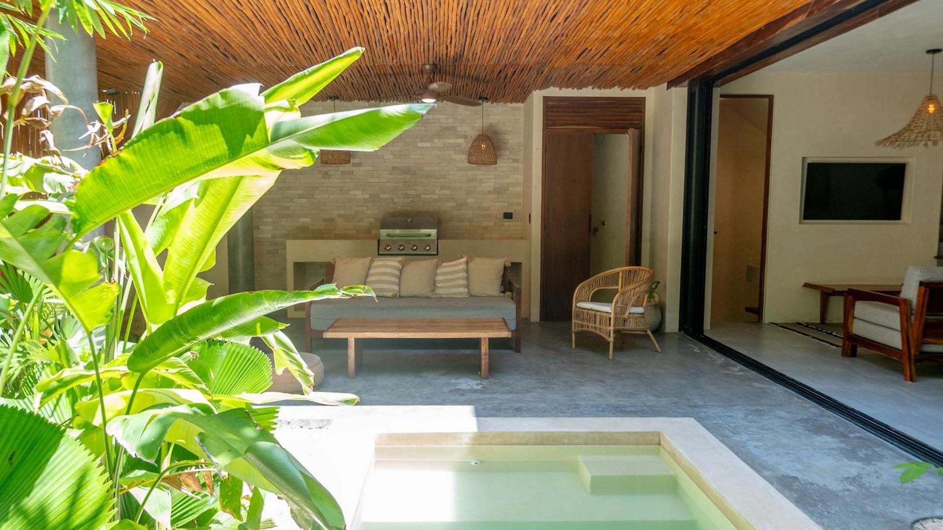 Apartamento Villas Atman Residences Tulum