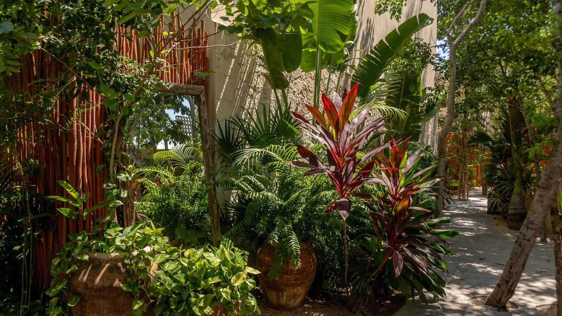 Villas Atman Residences * Tulum