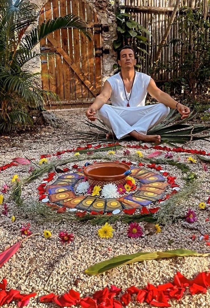 Selvaluna Eco-chic Villa Tulum