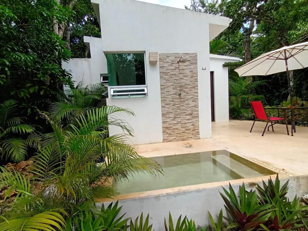 Ixchel Private Pool *