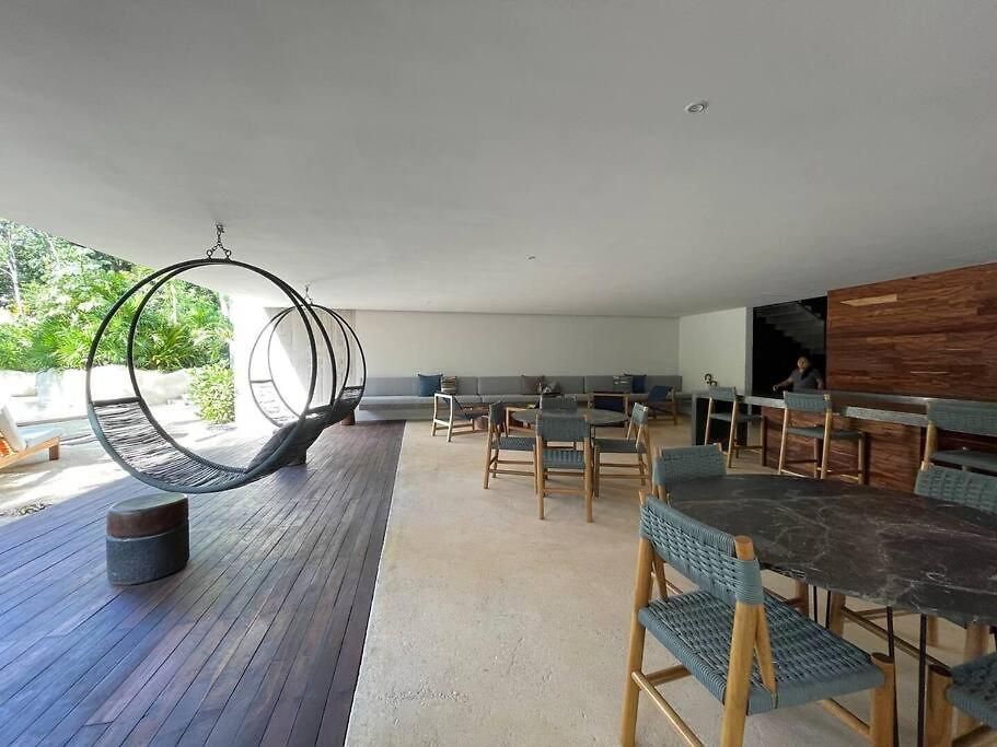 Iik: Stylish Retreat In Tulum's Heart Apartamento Tulum