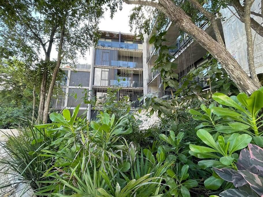 Iik: Stylish Retreat In Tulum's Heart Apartamento