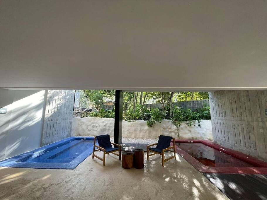 Iik: Stylish Retreat In Tulum's Heart *