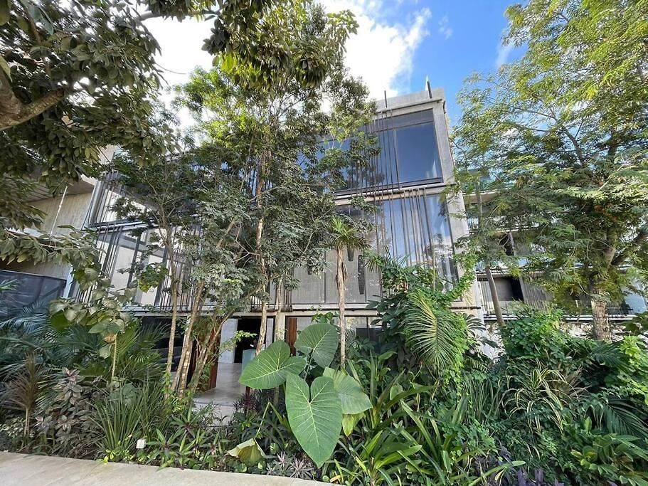 Iik: Stylish Retreat In Tulum's Heart Apartamento