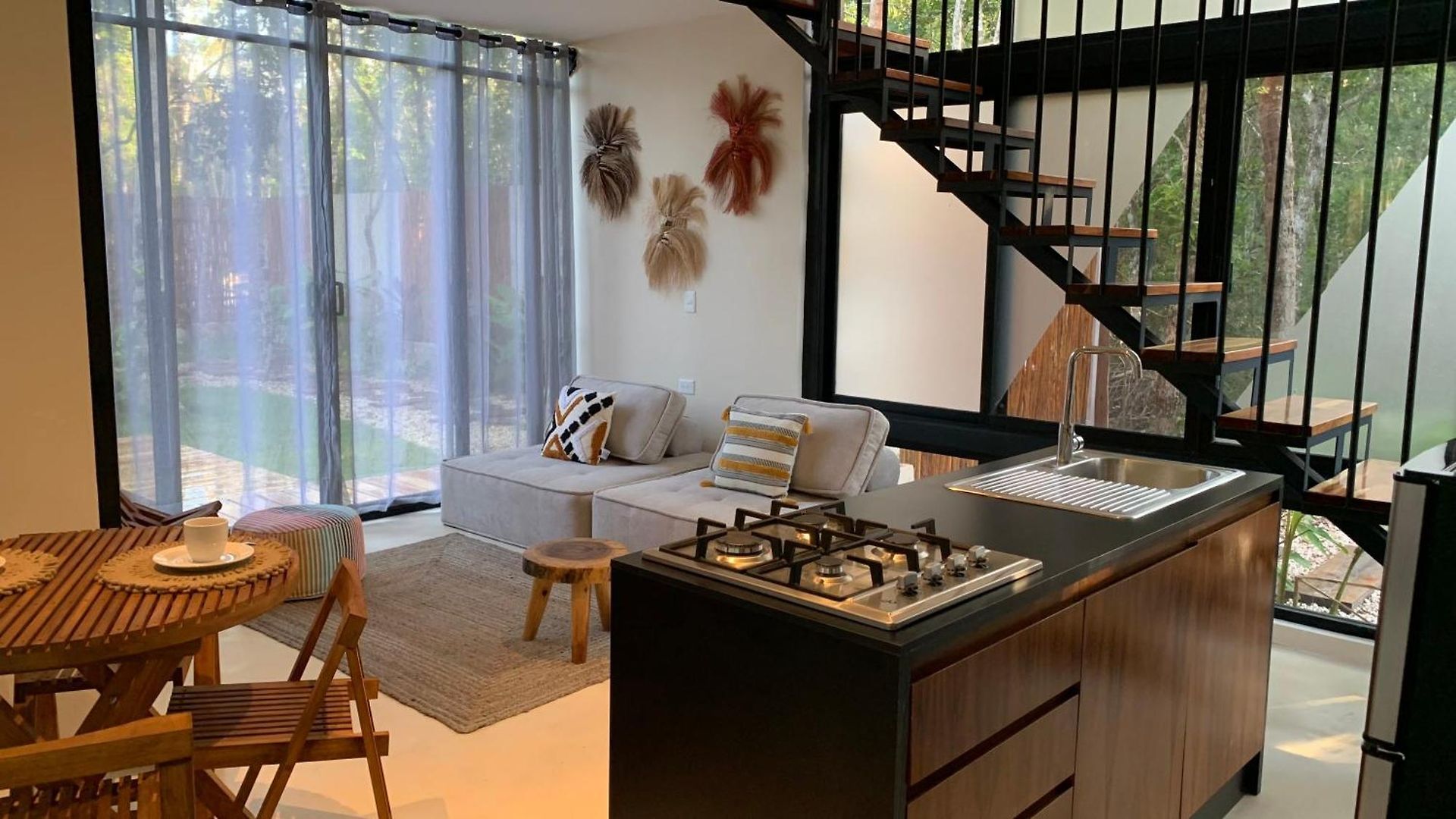 Holiday home Casa Calu Cozy & Confortable Jungle House With Pooll