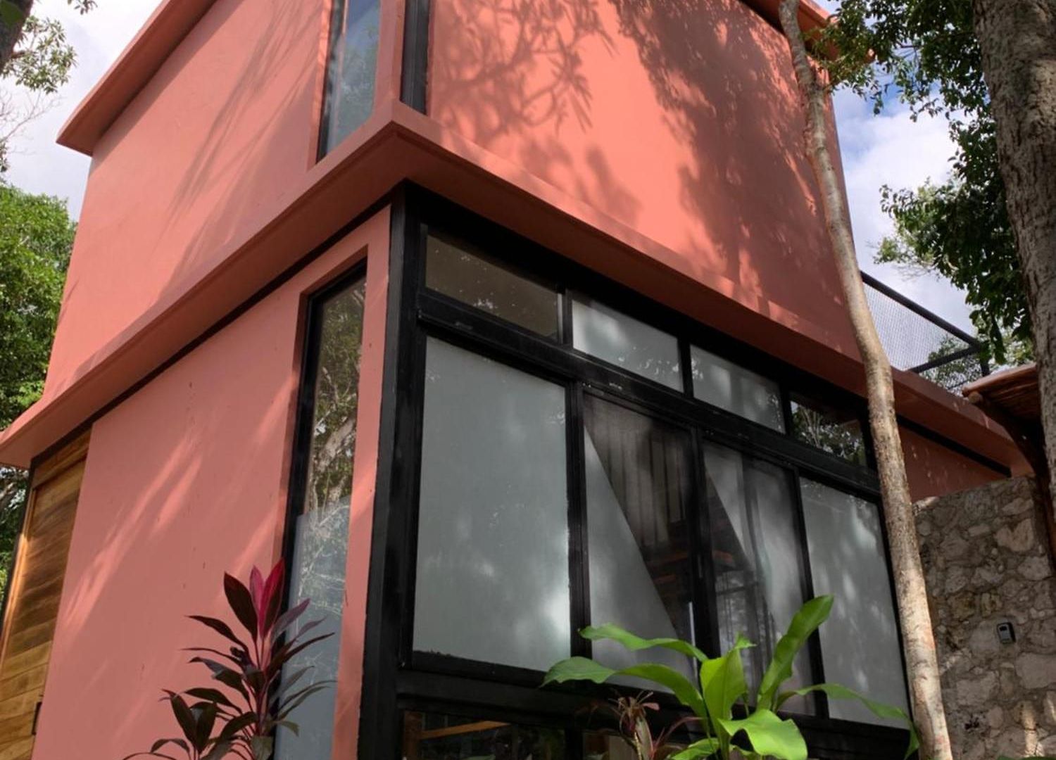 Casa Calu Cozy & Confortable Jungle House With Pooll *