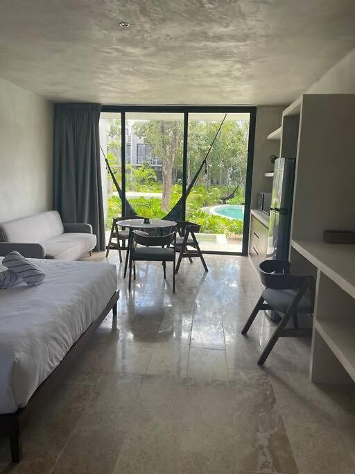 Sweet With Private Pool Apartment