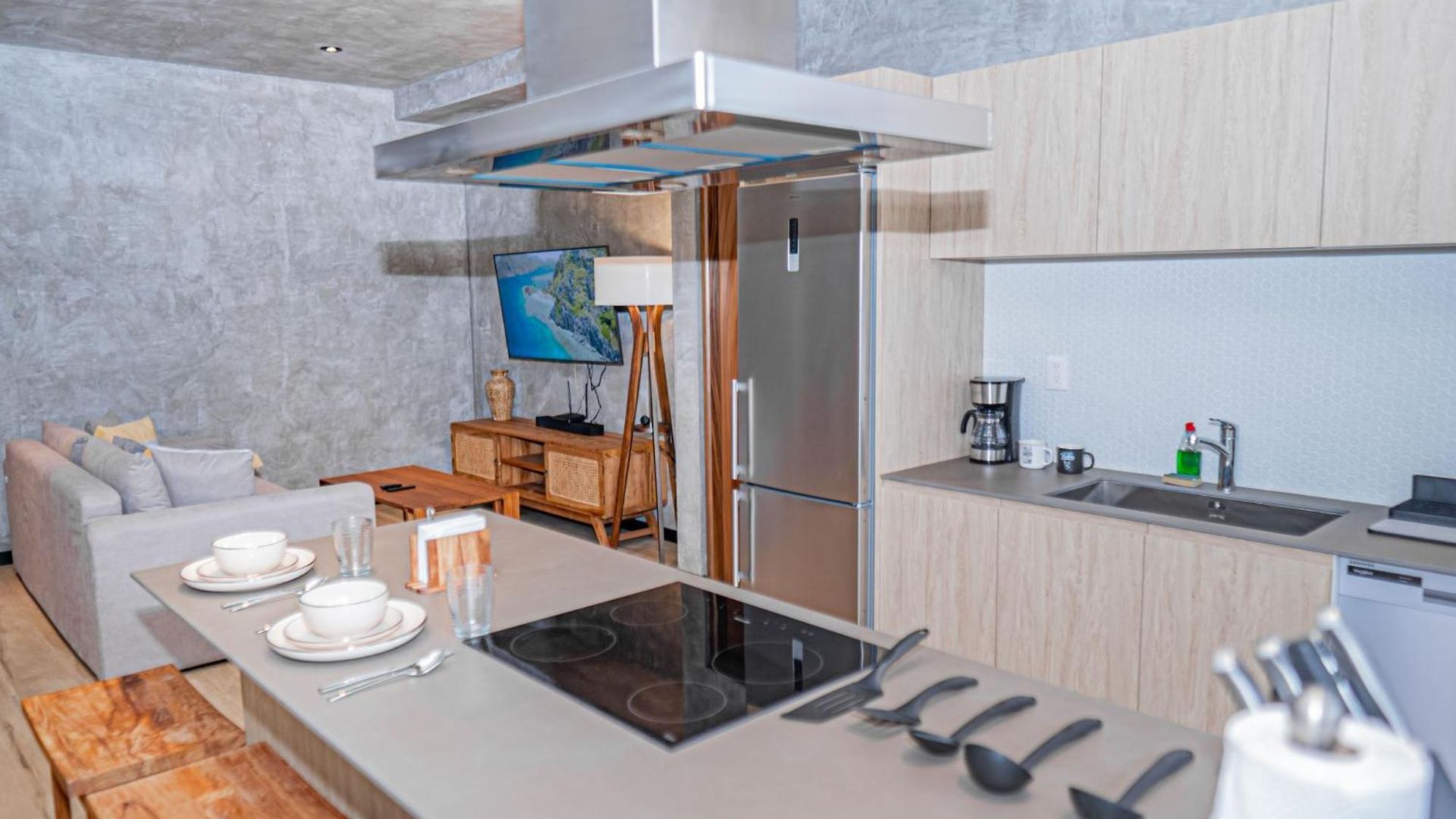 Apartamento Tuk Tulum