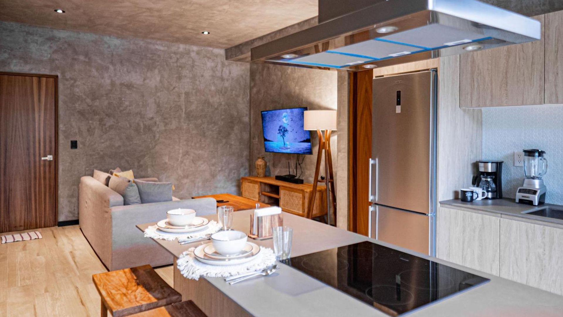 Apartamento Tuk