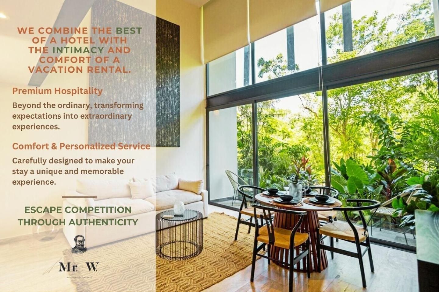Jungle Sanctuary, 5 Pools, Club, Gym, Wifi *