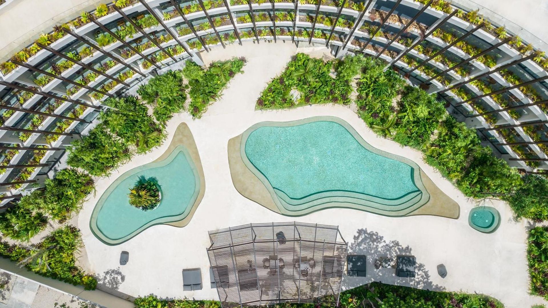 Mistiq Gardens Apartment Tulum