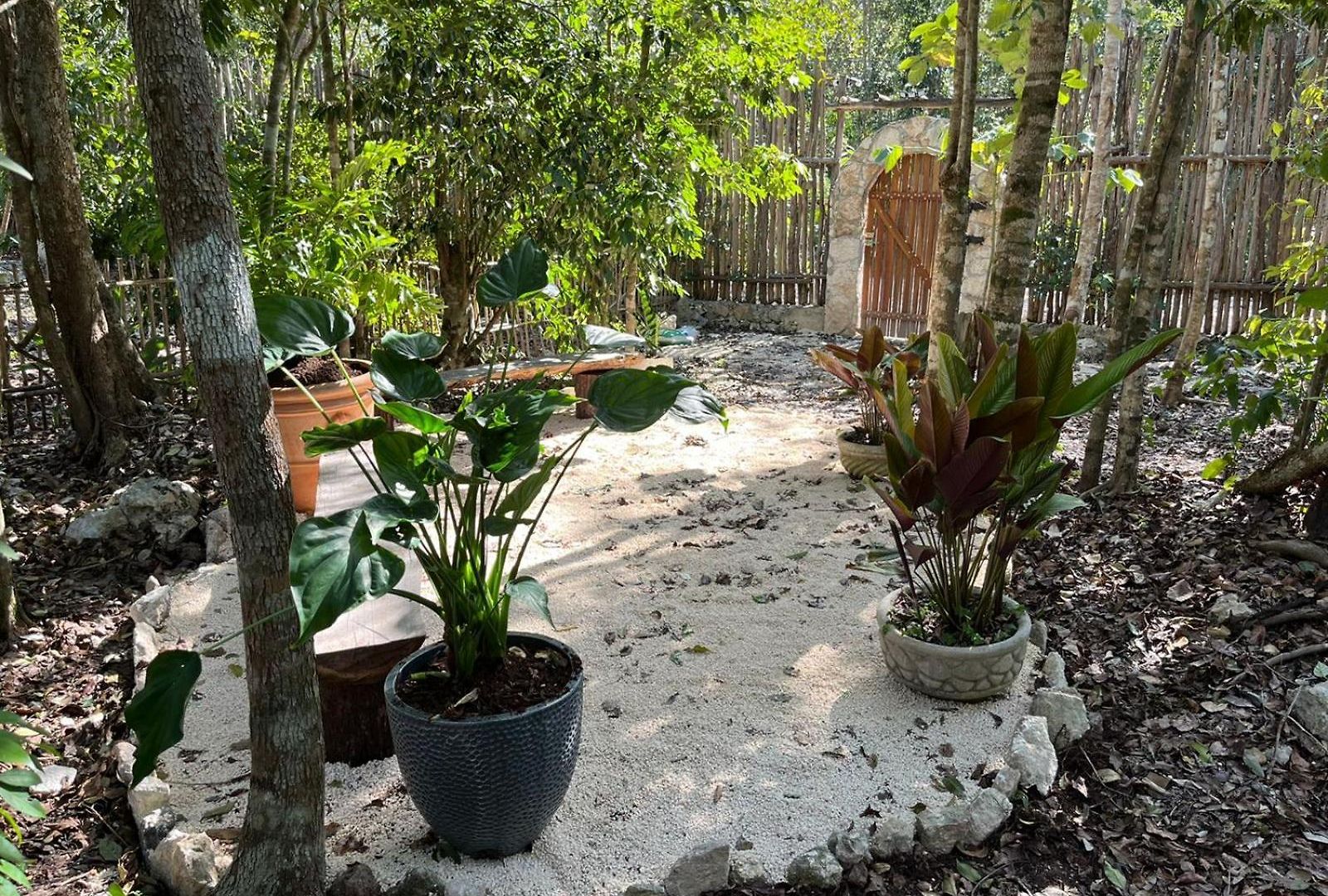 Villa Selvaluna Eco-chic Tulum