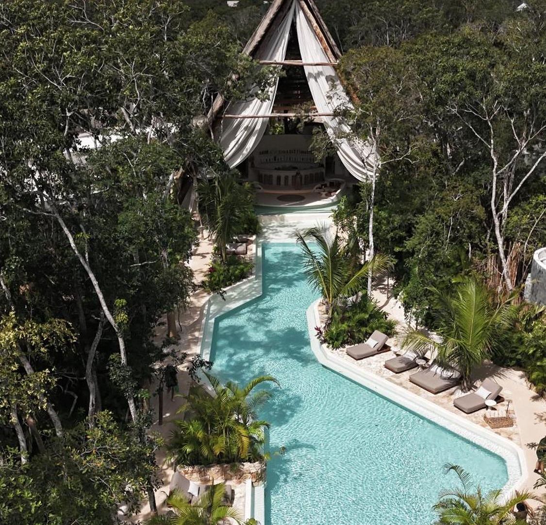 Milam Hotel Tulum