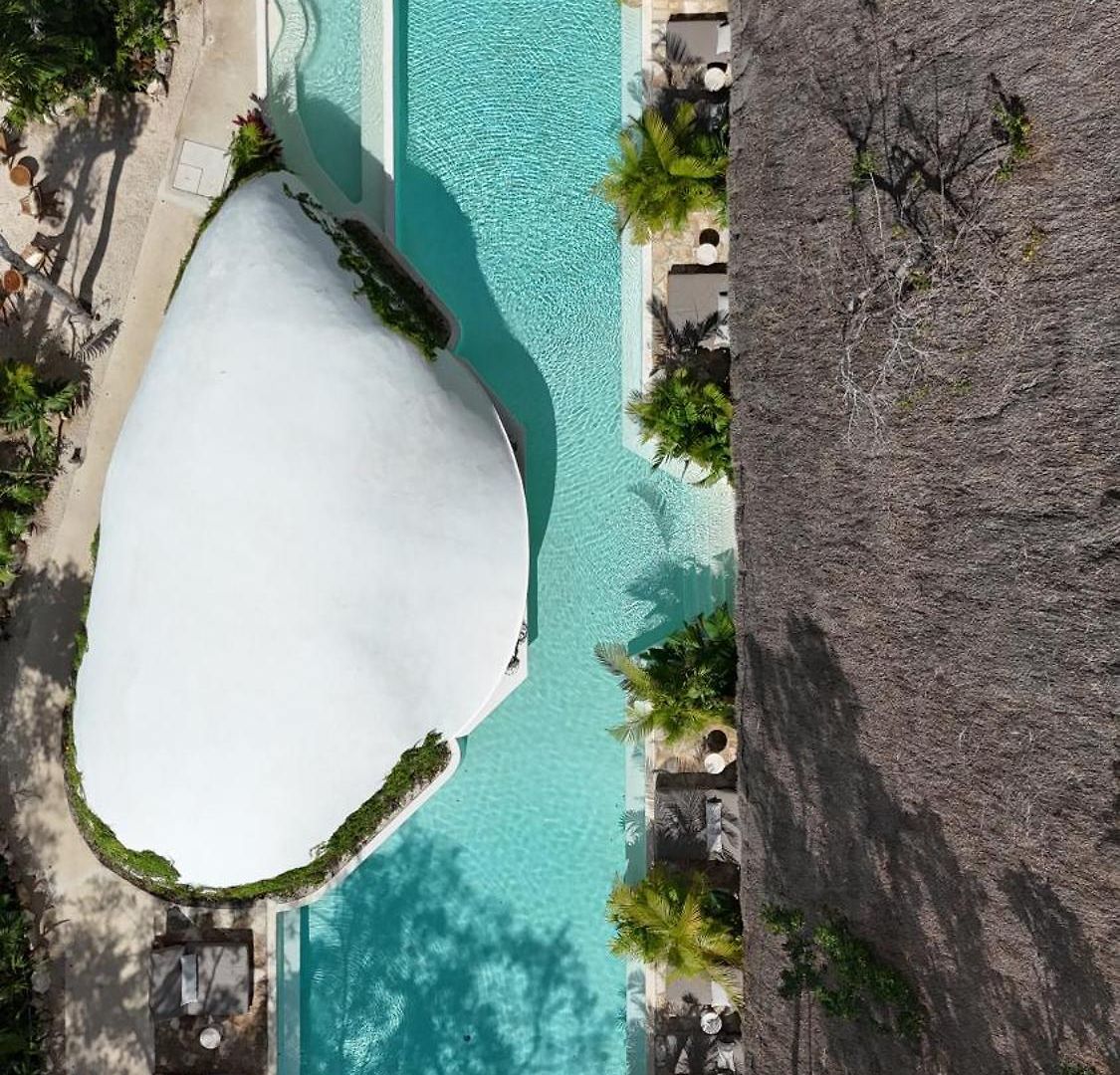 Milam Hotel Tulum