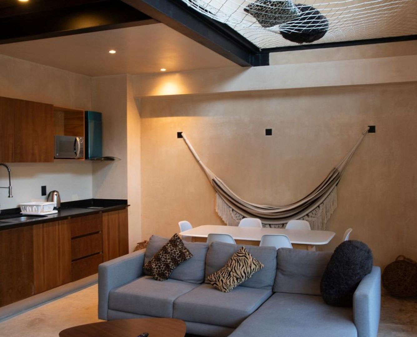 Apartamento Atipika Dream Loft With Pool Tulum