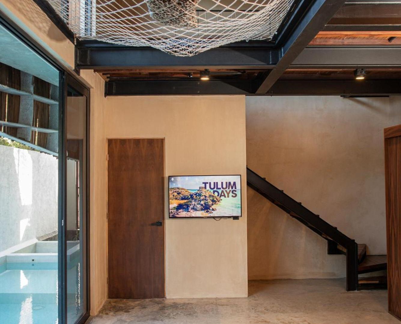 Atipika Dream Loft With Pool Tulum