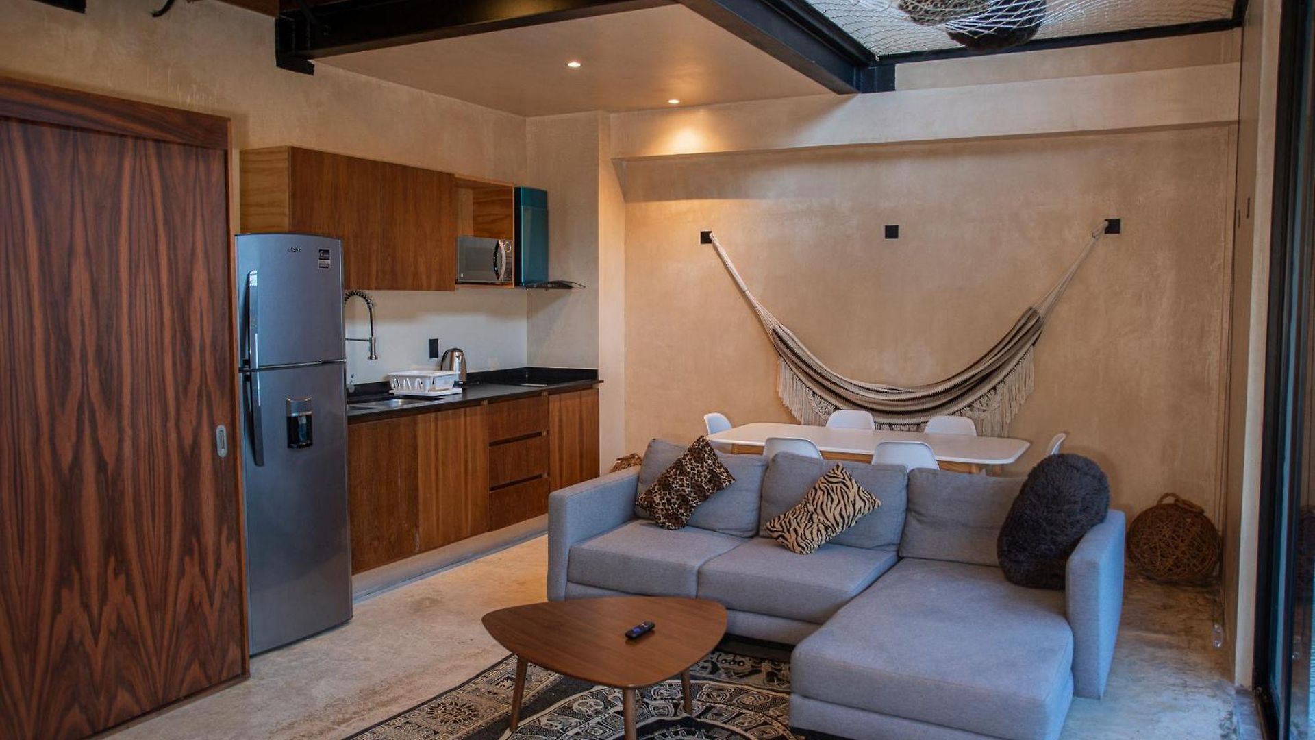 Apartamento Atipika Dream Loft With Pool Tulum