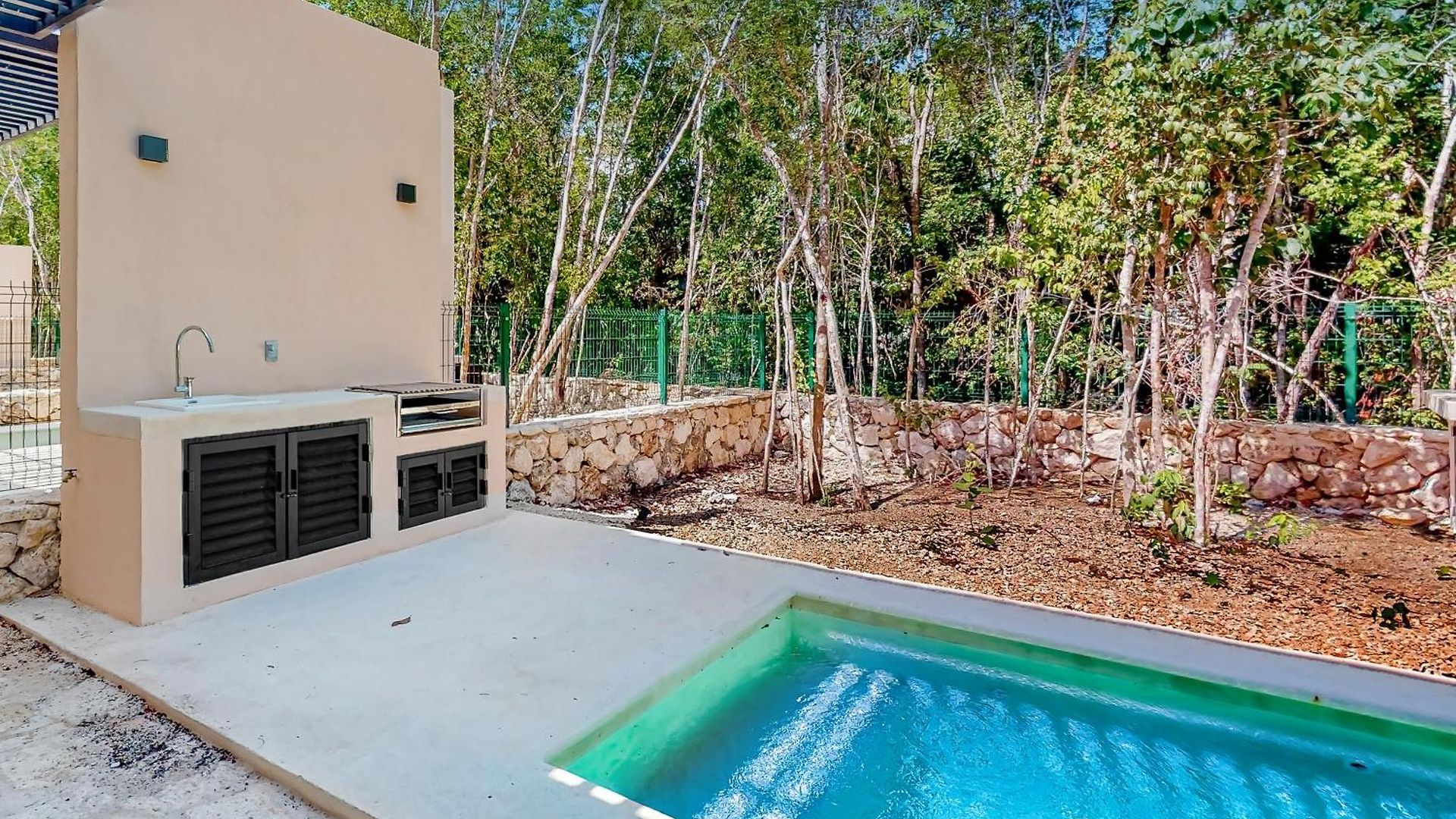The Hibiscus House
