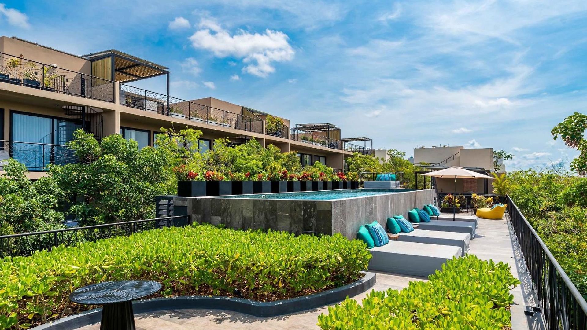 Arcadia Luxury In Aldea Zama, By Spot