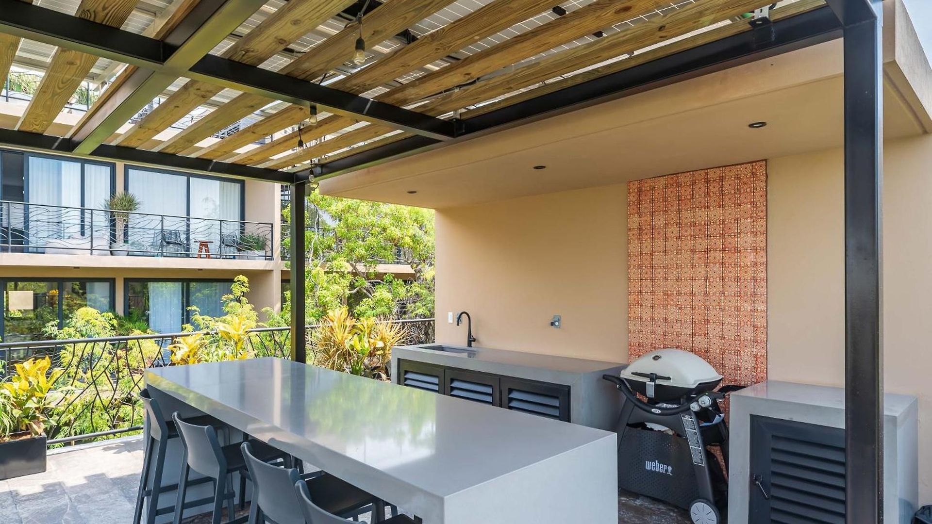 Apartamento Arcadia Luxury In Aldea Zama, By Spot Tulum
