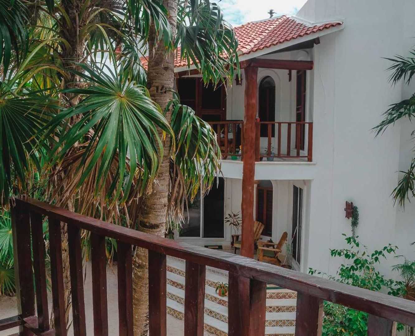 Bed & Breakfast Casa Colibri Tankah
