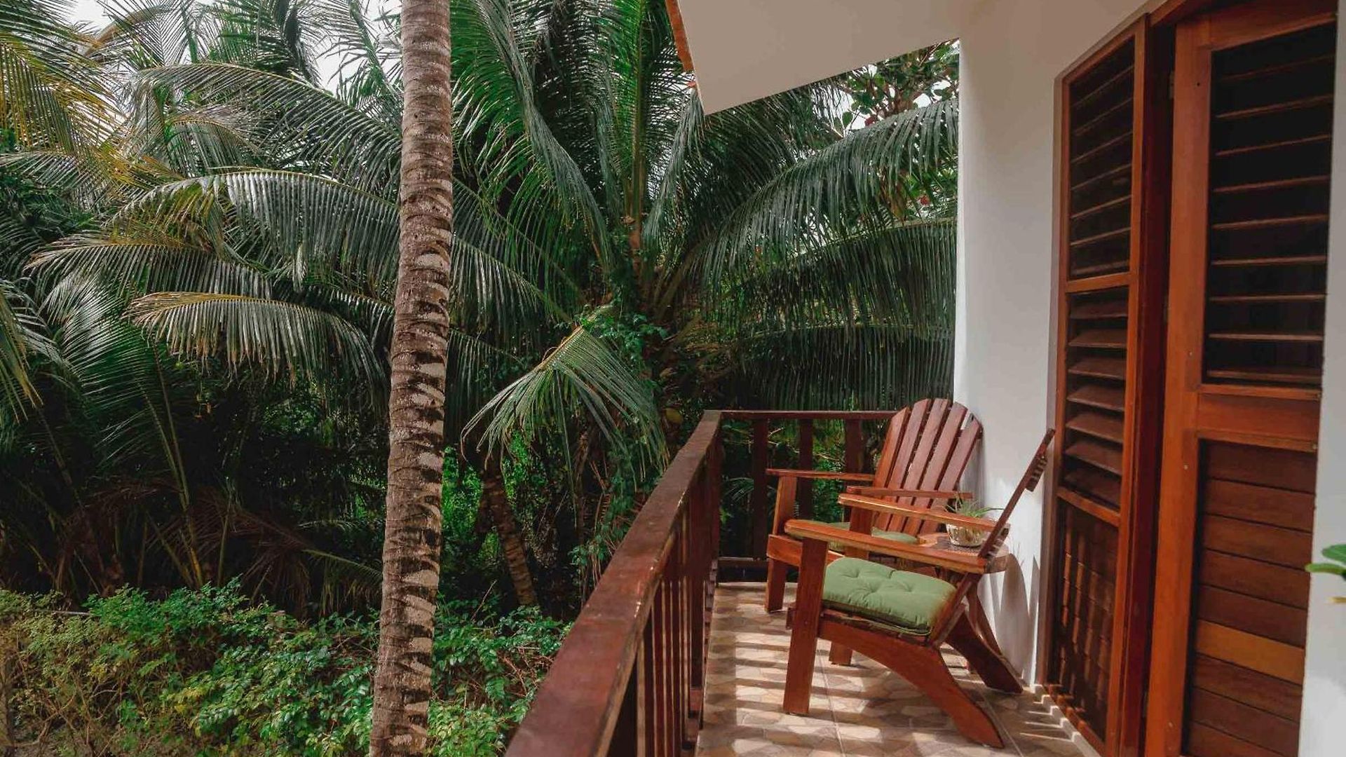 Casa Colibri Tankah 4*