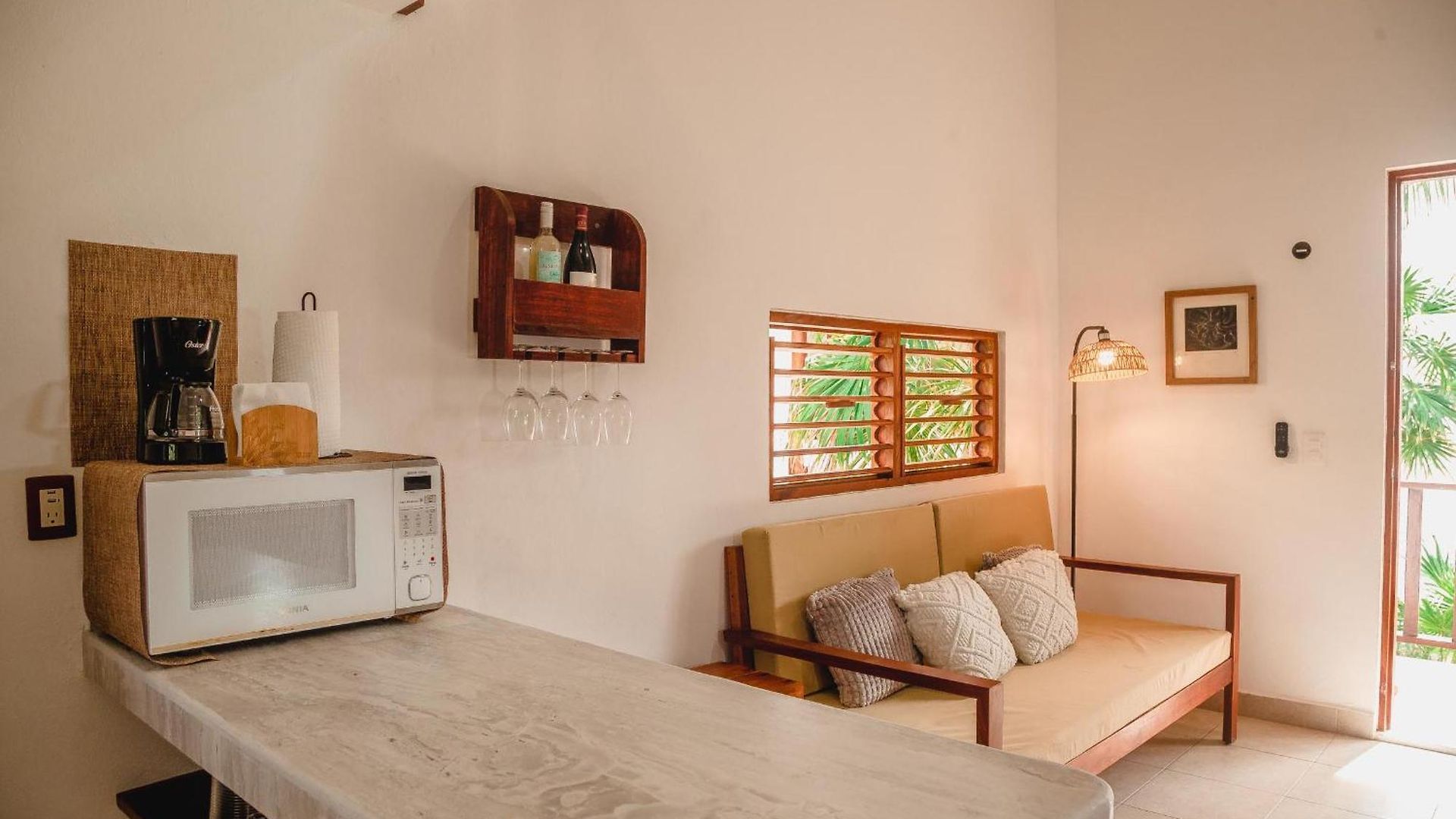 Bed & Breakfast Casa Colibri Tankah