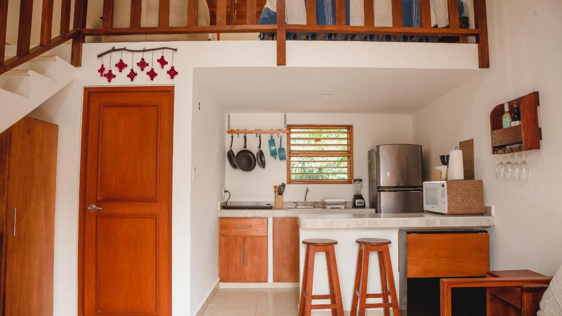 Casa Colibri Tankah 4*