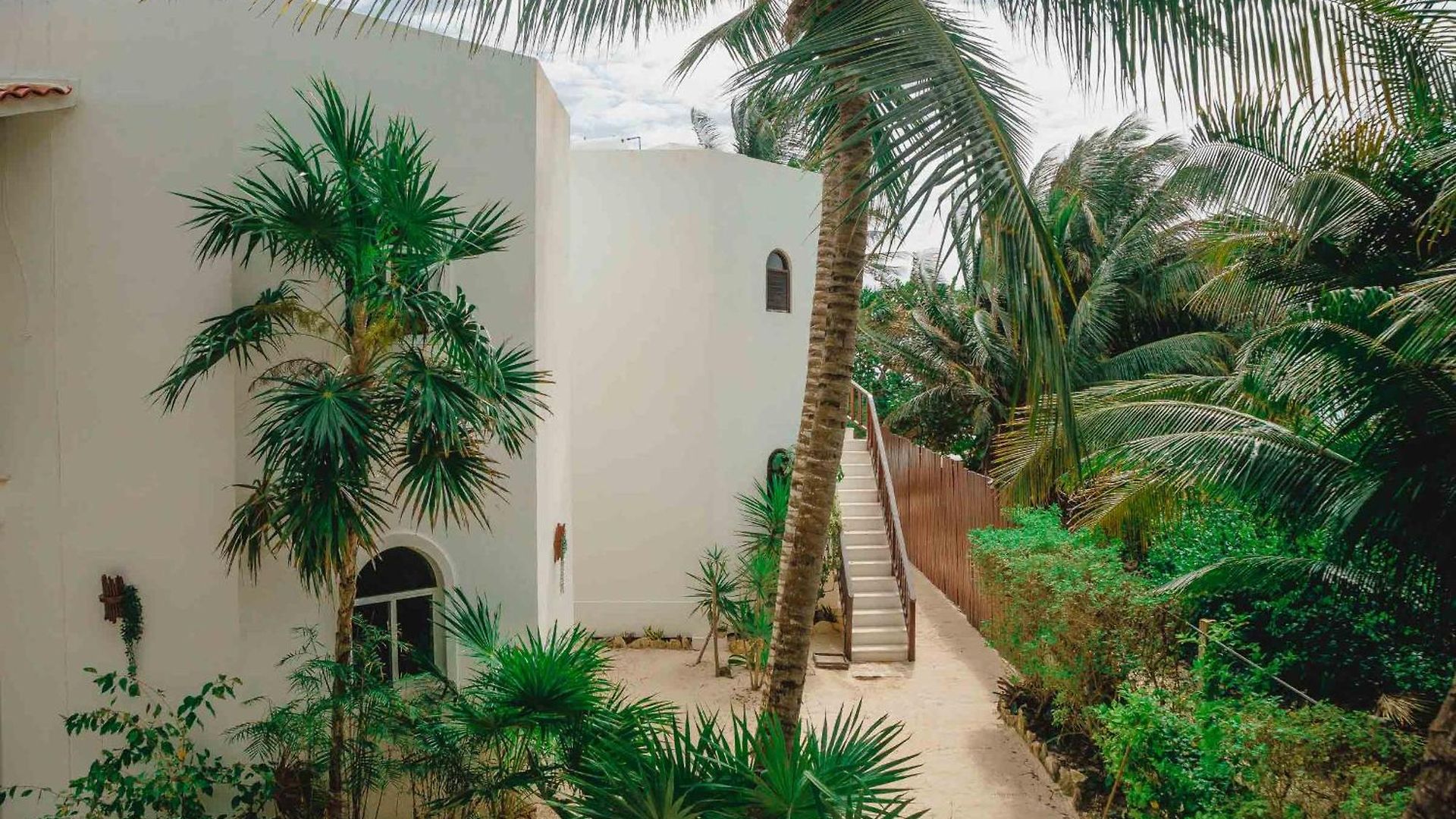 Casa Colibri Tankah