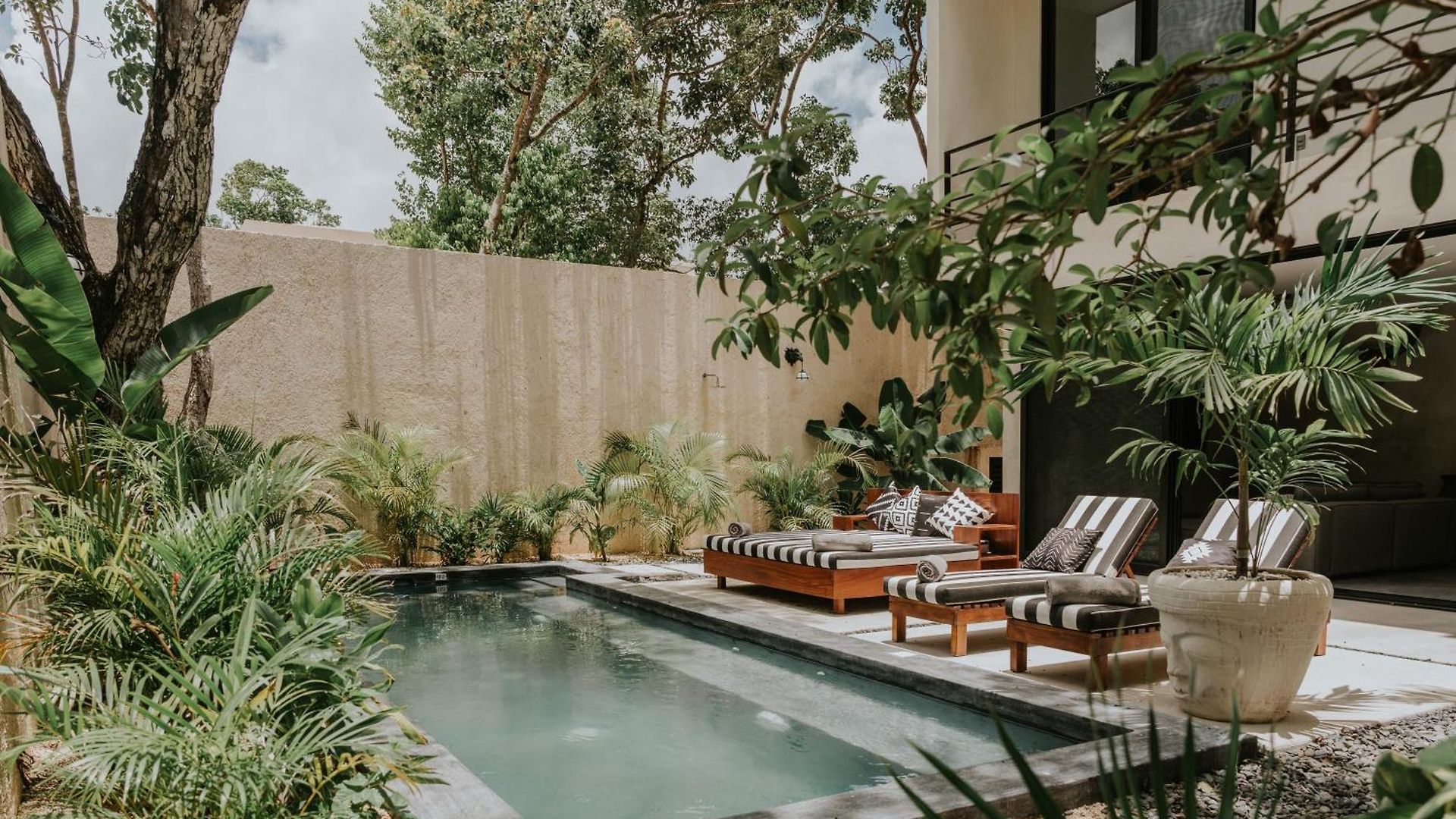 Casa Estrella De Mar Luxury New Jungle House Villa