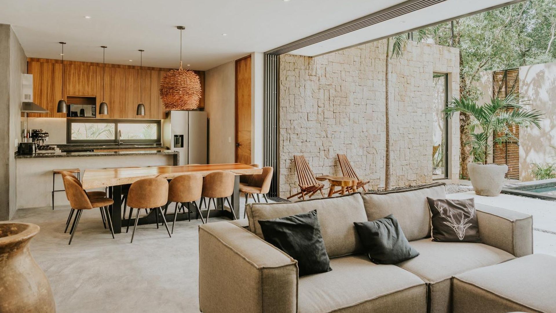 Casa Estrella De Mar Luxury New Jungle House Villa *