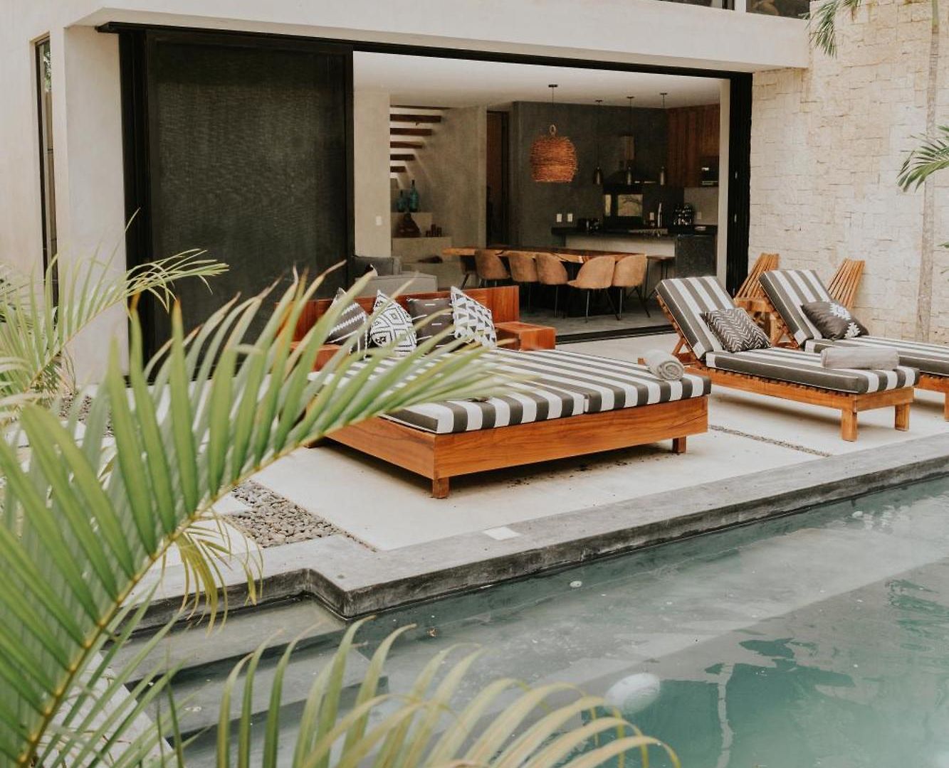 Casa Estrella De Mar Luxury New Jungle House Villa