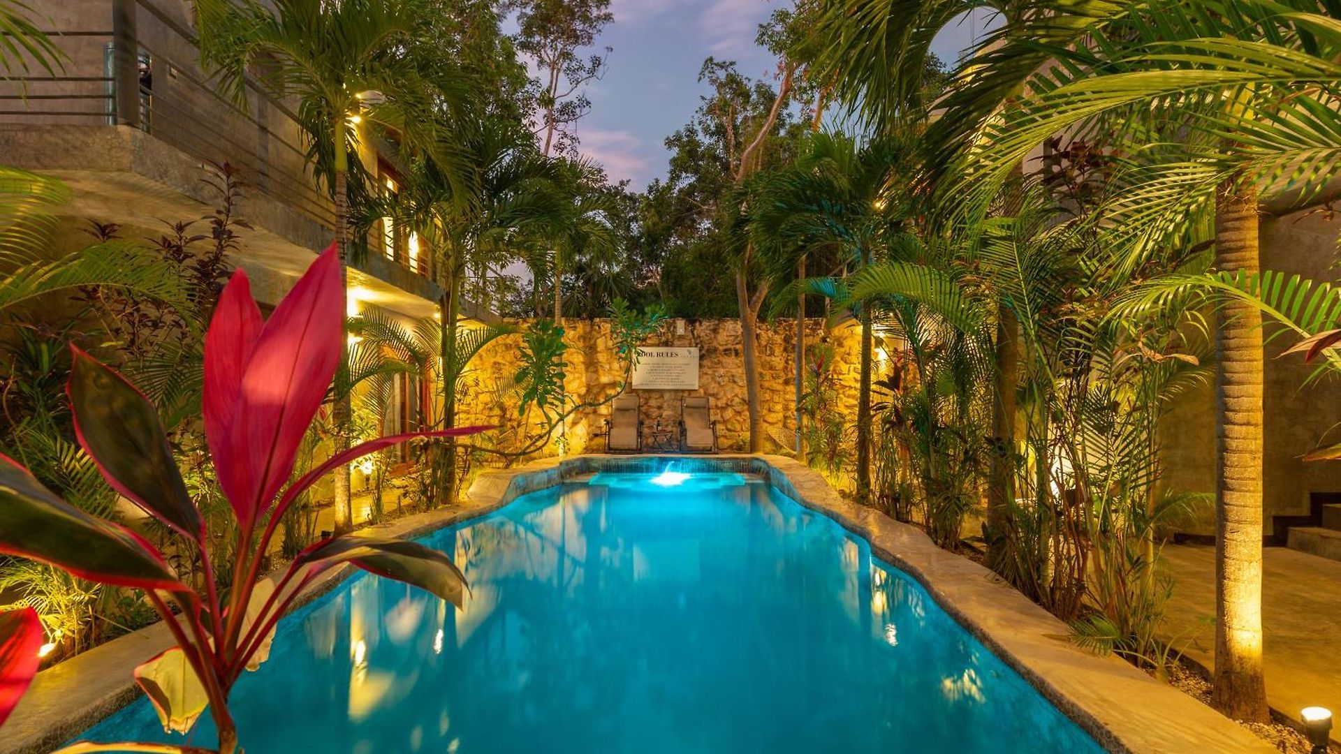 Privada 8 * Tulum