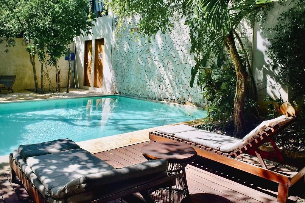 Tropical Oasis In Holistika With Pool *
