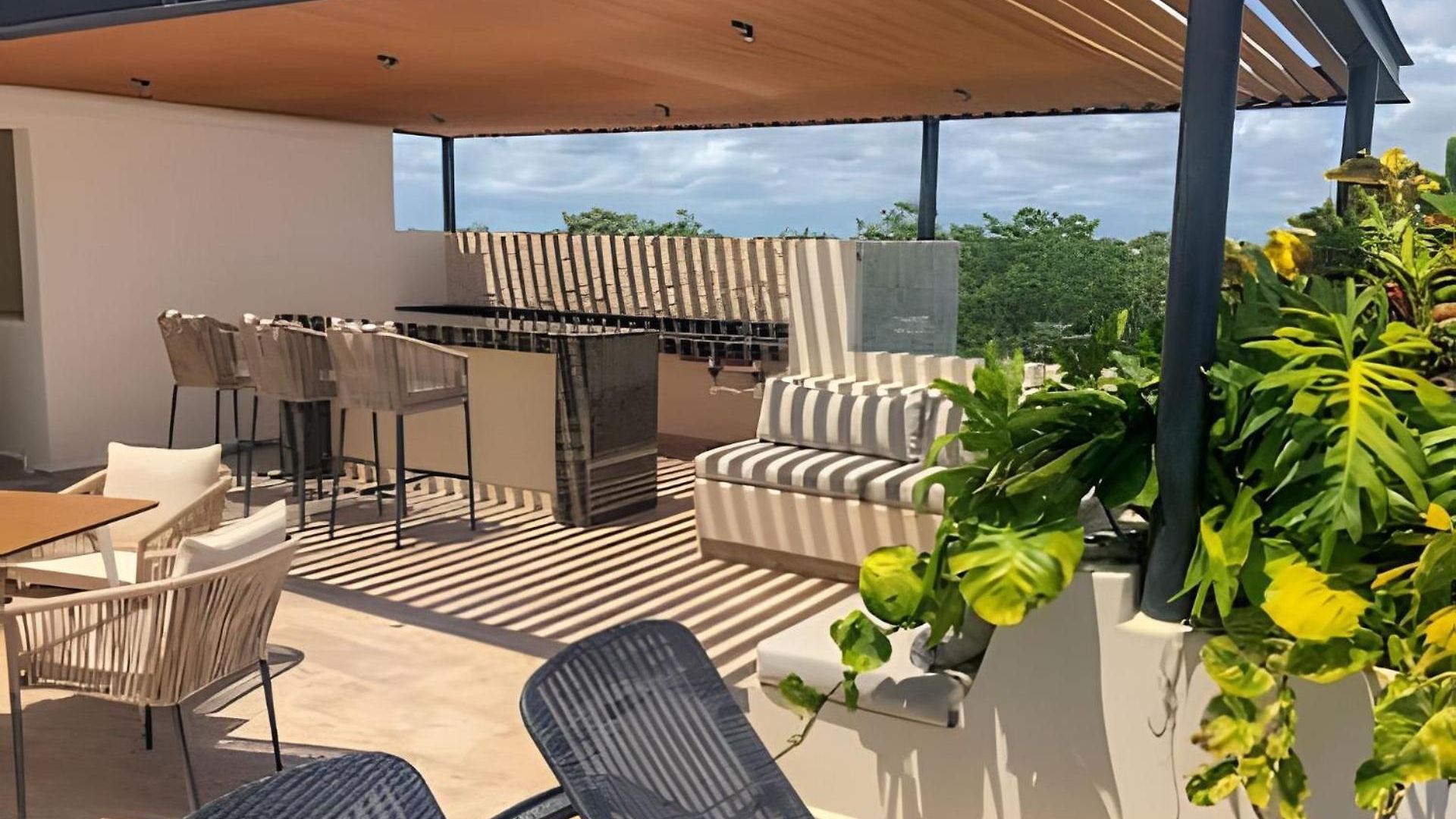 Сasa de vacaciones Exclusive Building Infinity Pool And Gym Restaurants And Bar District Nearby