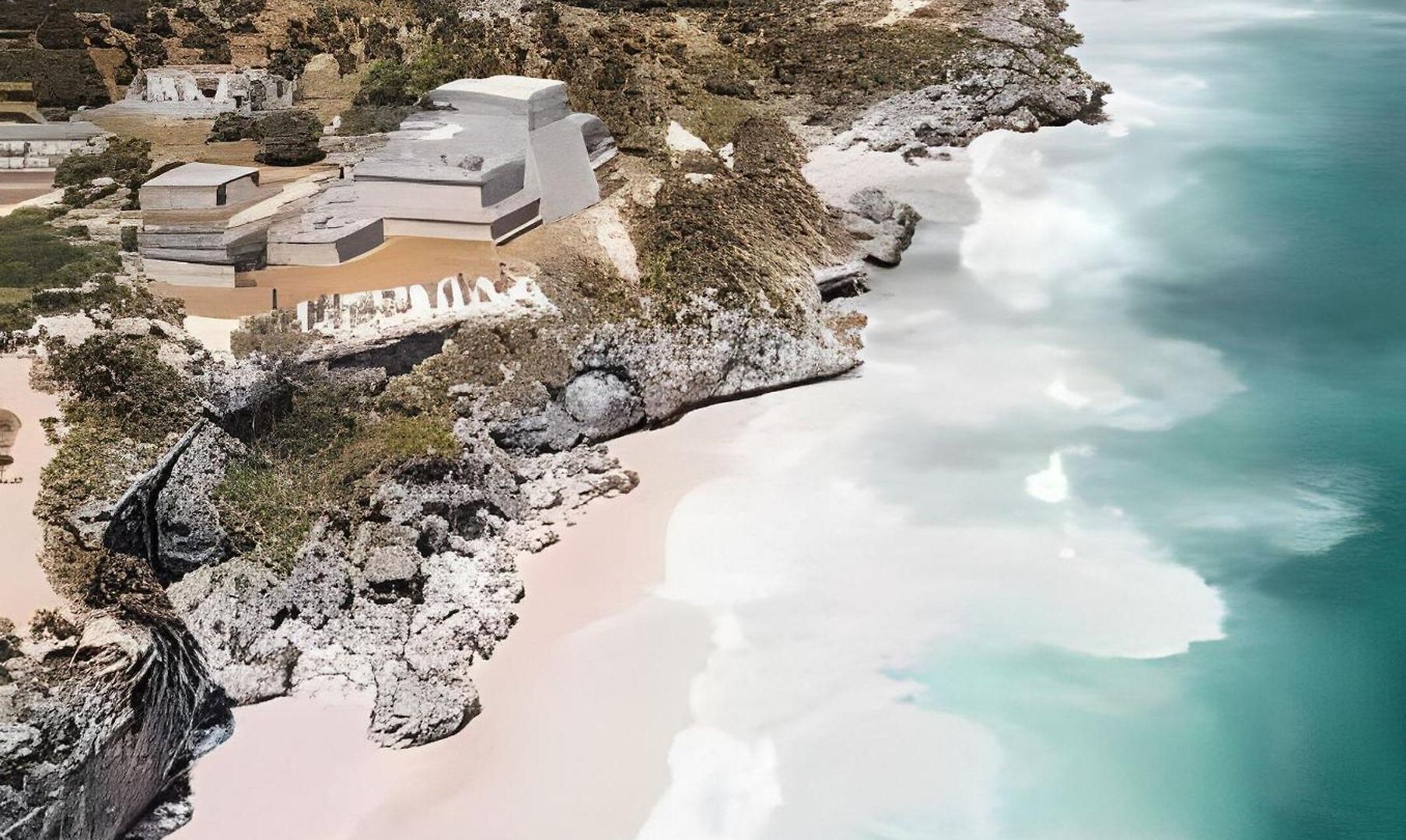 Exclusive Building Infinity Pool And Gym Restaurants And Bar District Nearby