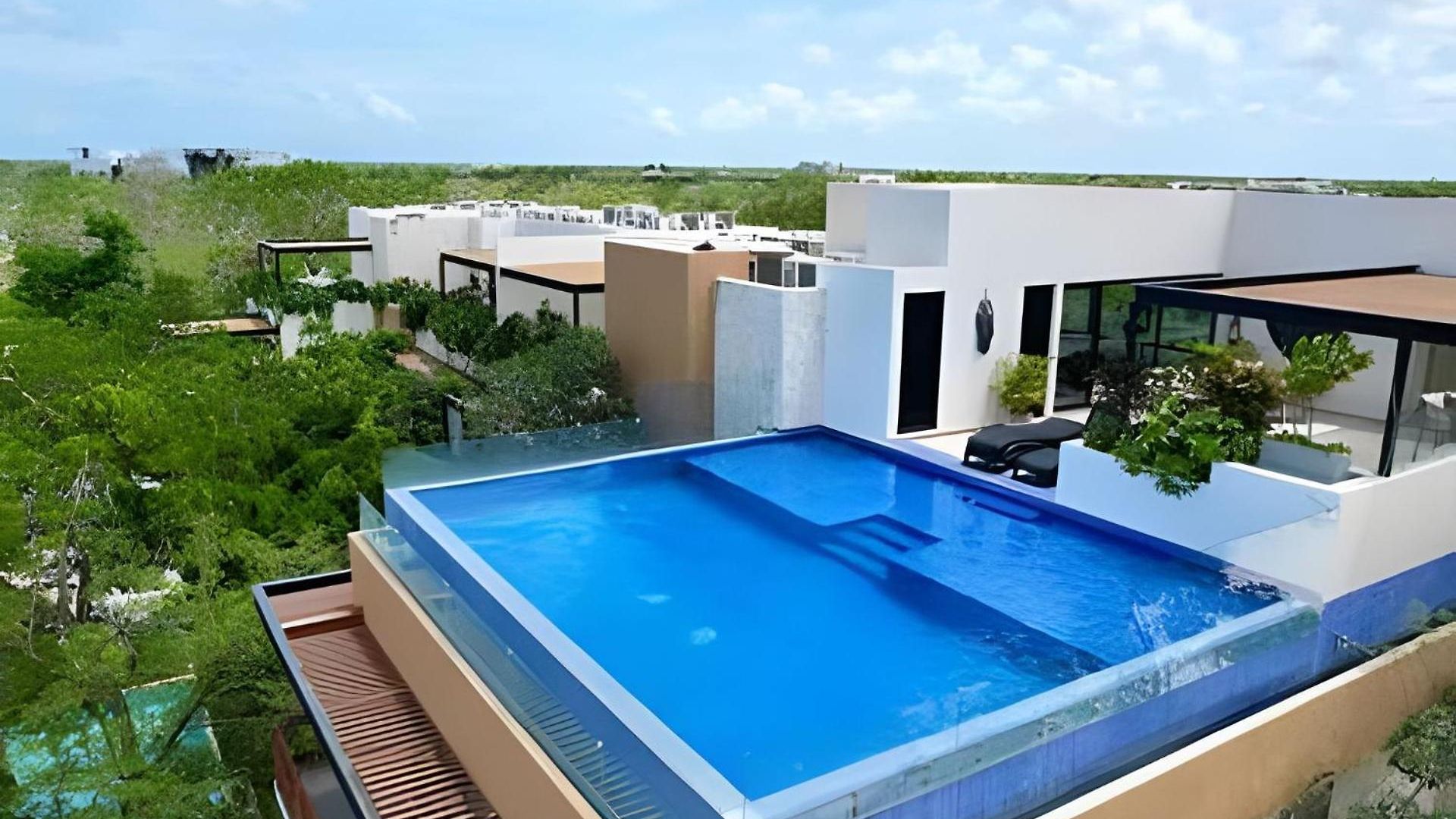 Exclusive Building Infinity Pool And Gym Restaurants And Bar District Nearby Сasa de vacaciones *