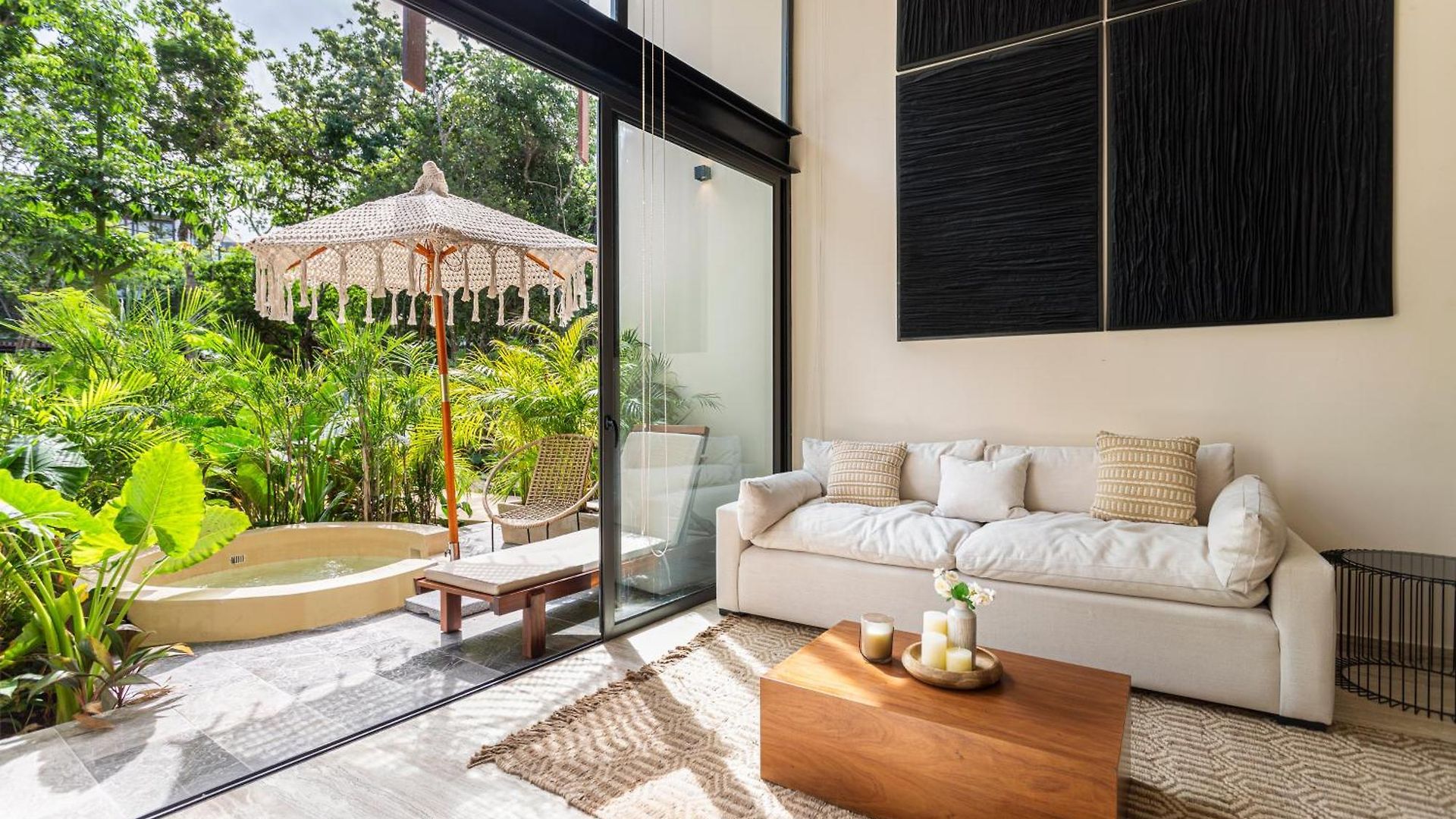 Apartamento Mistiq Temple Ii Tulum