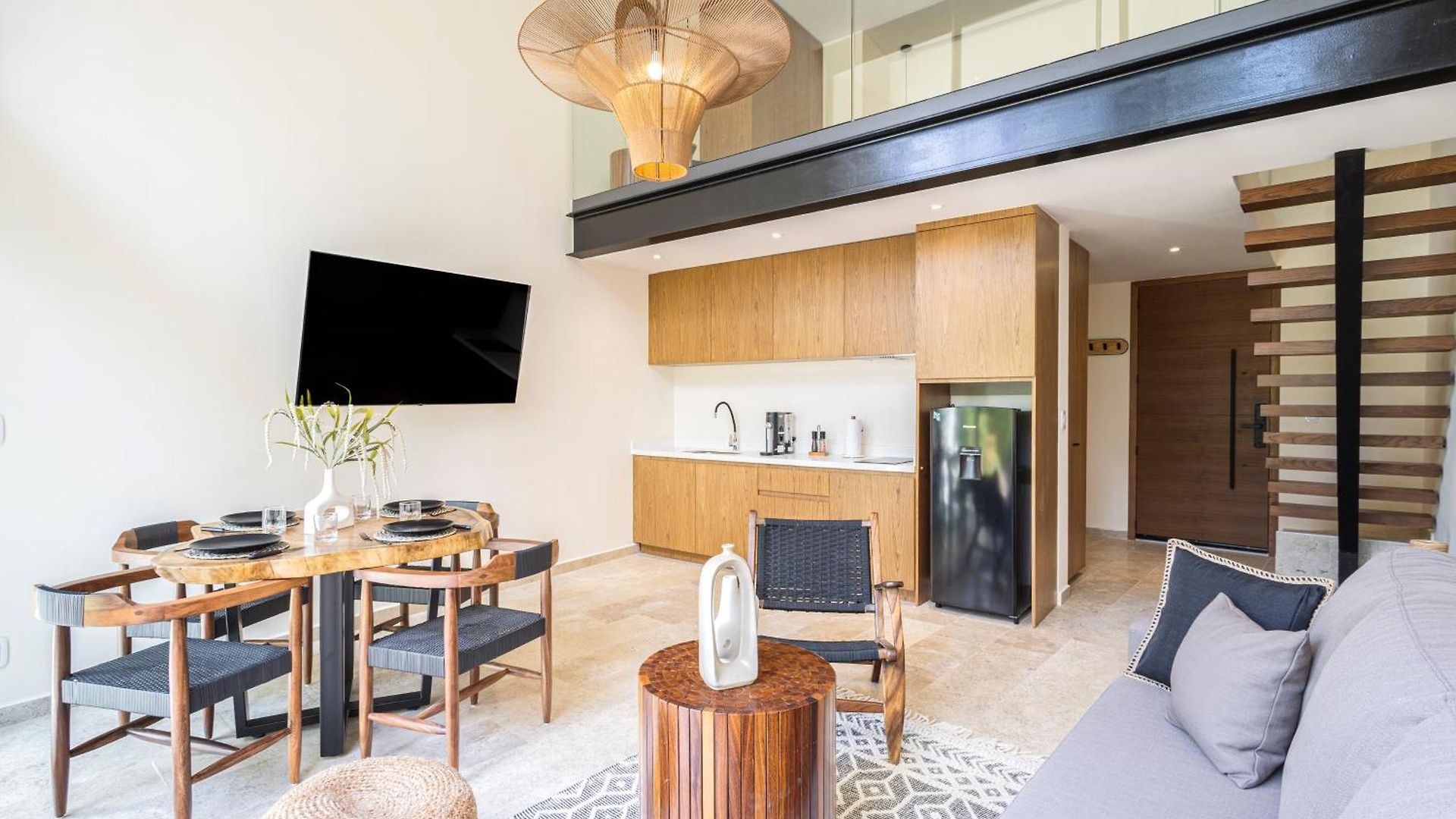 Apartamento Mistiq Temple Ii Tulum