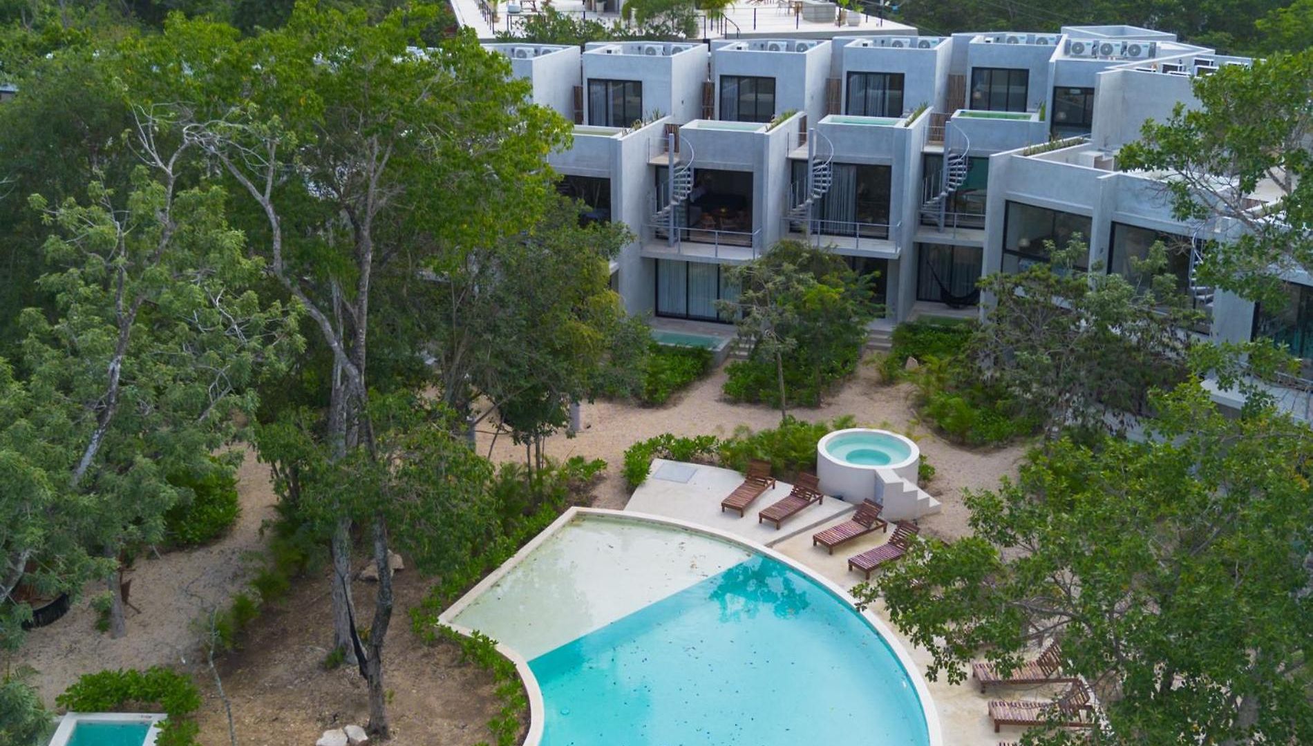 Seremonia Selva By The Spot Tulum