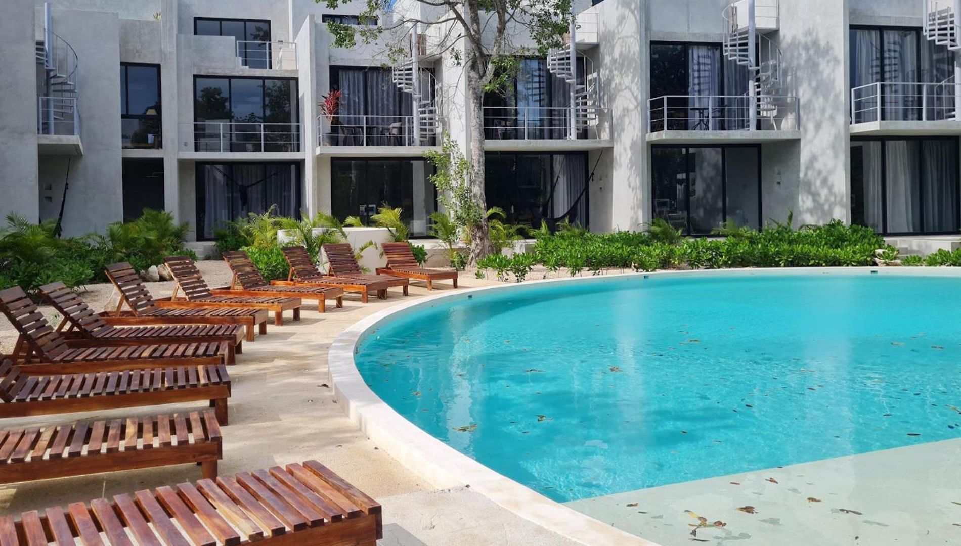 Apartamento Seremonia Selva By The Spot Tulum