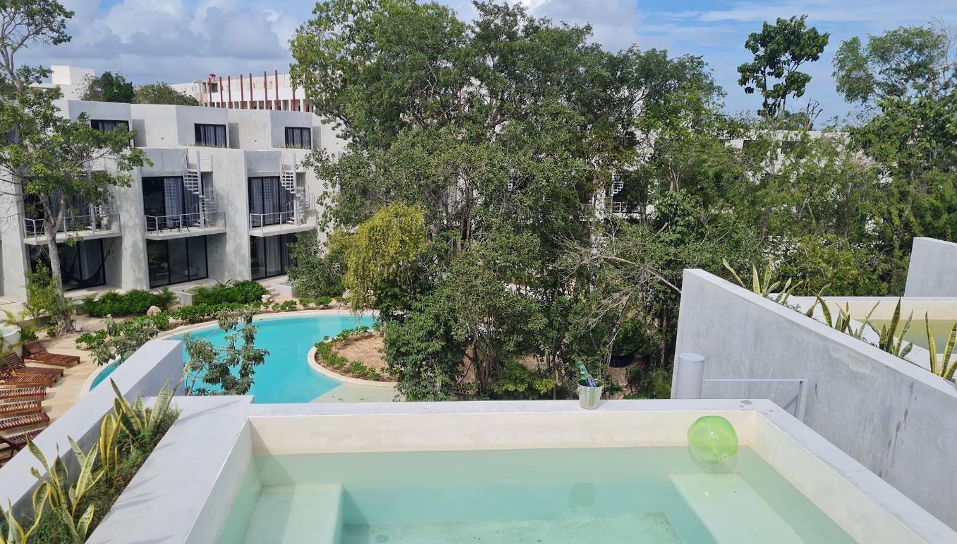 Seremonia Selva By The Spot * Tulum