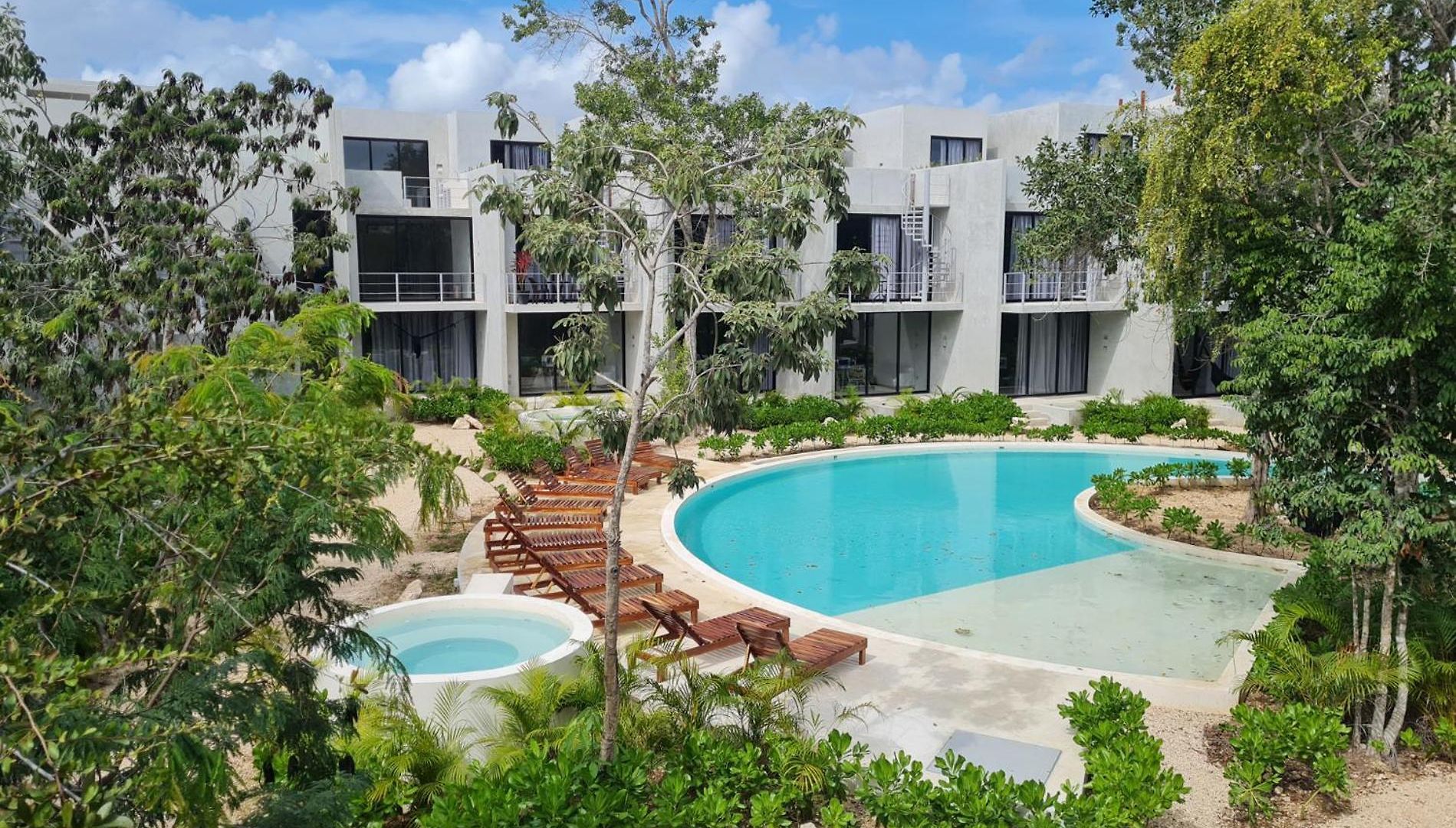 Apartamento Seremonia Selva By The Spot Tulum