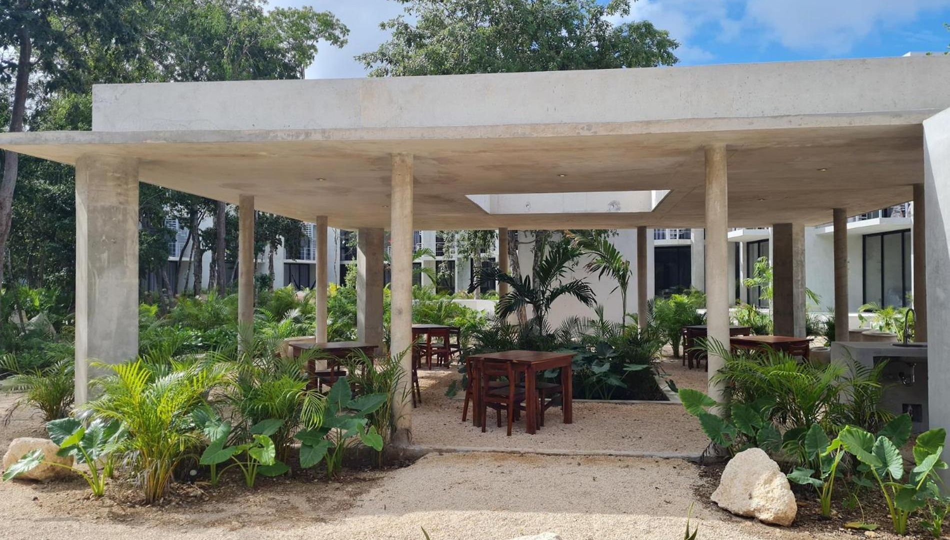 Seremonia Selva By The Spot Tulum