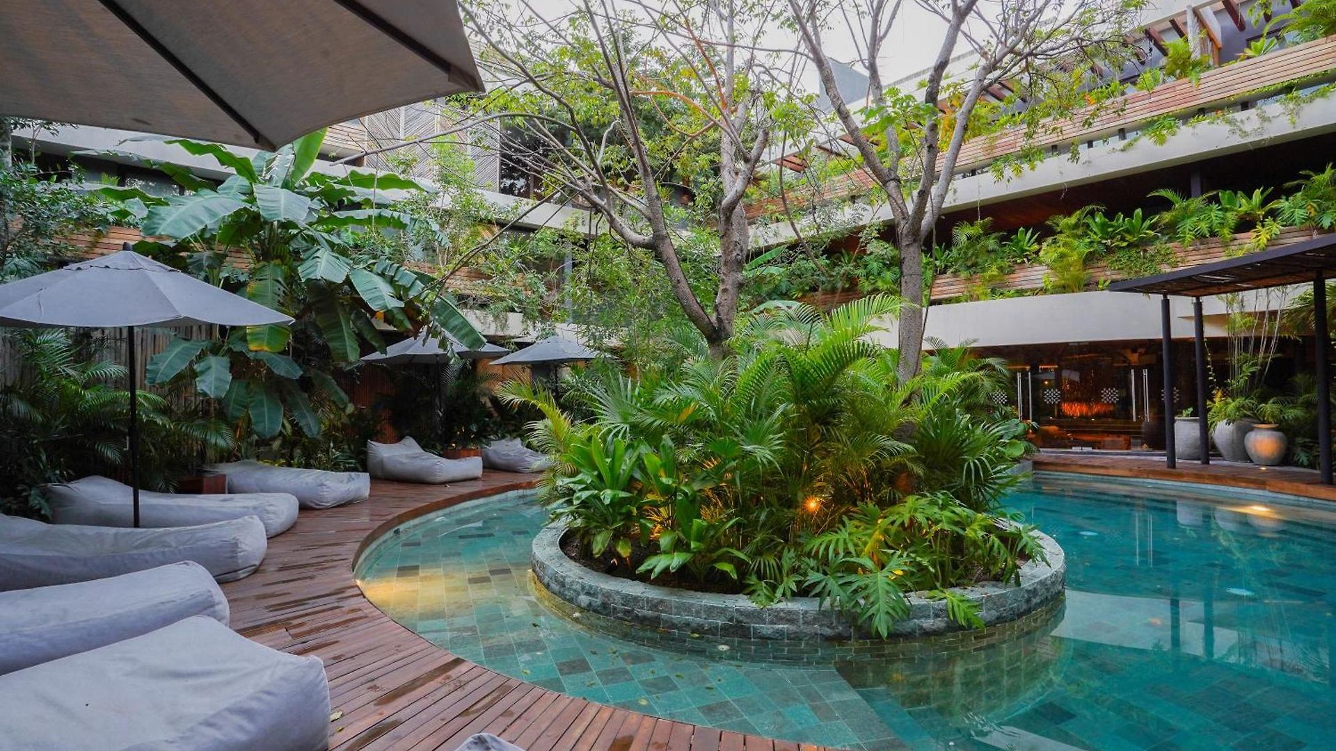 Miraluna Stunning Penthouse In Exclusive Area * Tulum
