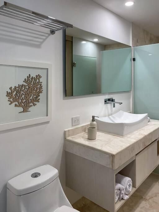 Apartamento New - Hunab *