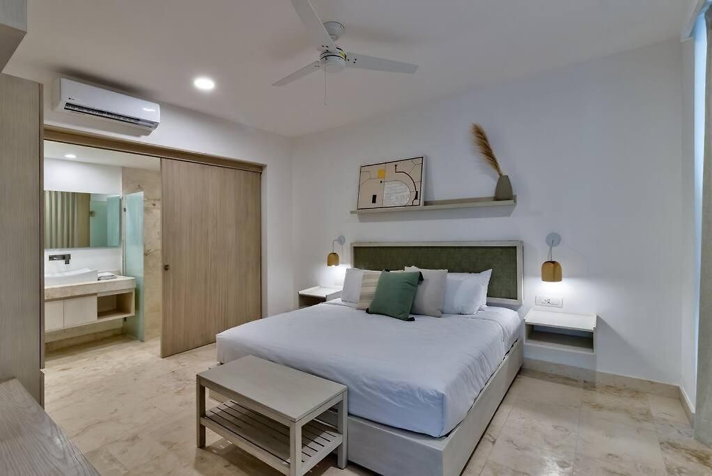 Apartamento New - Hunab