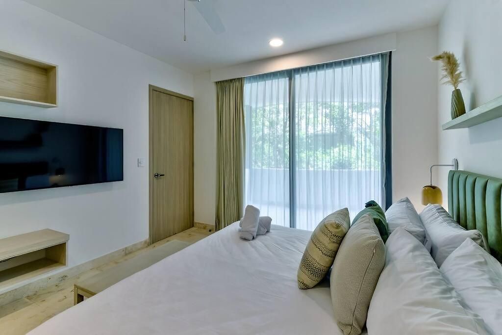 New - Hunab Apartamento